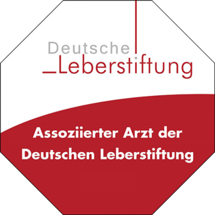 Deutsche Leberstiftung - Assoziierter Arzt